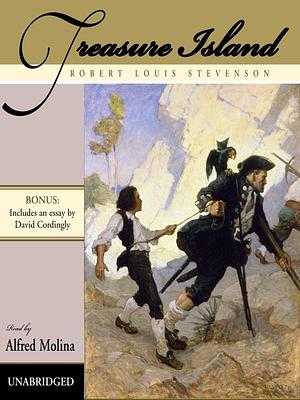 Treasure Island by Robert Louis Stevenson