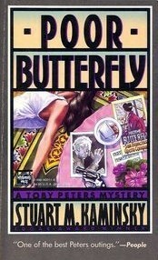 Poor Butterfly by Stuart M. Kaminsky