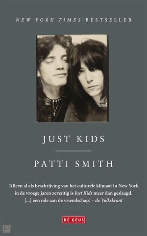 Just Kids by Patti Smith