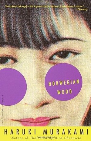 Pădurea Norvegiană  by Haruki Murakami