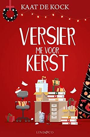 Versier me voor kerst by Kaat De Kock