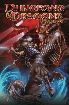 Dungeons & Dragons Classics Volume 2 by Jeff Grubb, Dan Mishkin, Jan Duursema