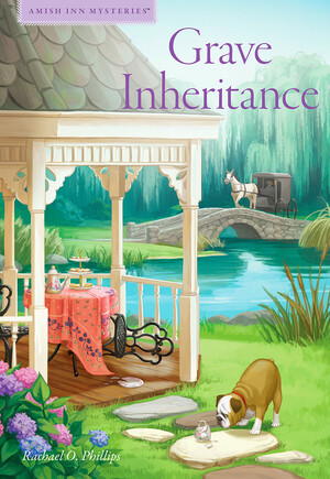 Grave Inheritance by Rachael O. Phillips