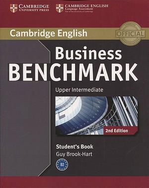 Business Benchmark Upper Intermediate Business Vantage Student's Book by Guy Brook-Hart