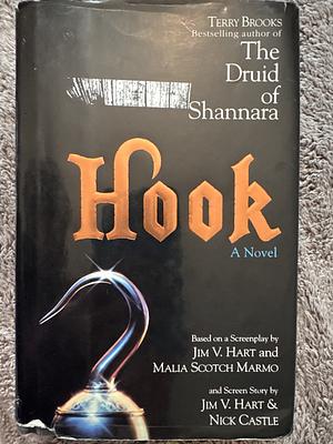 Hook. by Terry Brooks, Terry Brooks