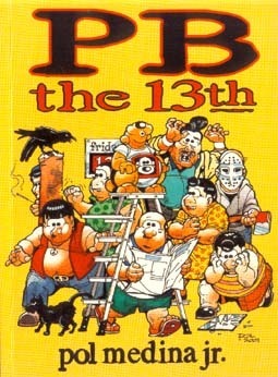 PB the 13th by Pol Medina Jr.