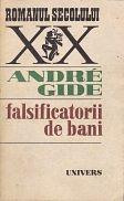 Falsificatorii de bani by André Gide