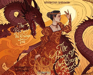 The Priory of the Orange Tree by Samantha Shannon