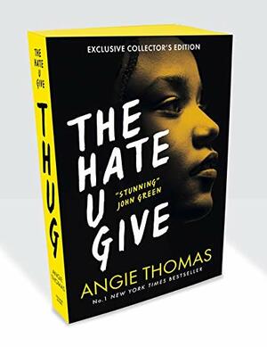 The Hate U Give by Angie Thomas