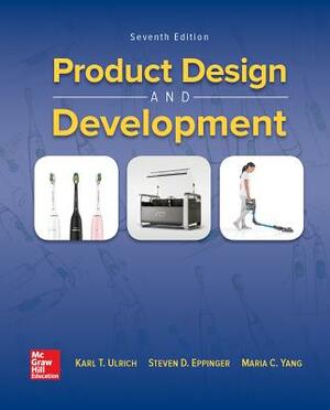 Loose Leaf for Product Design and Development by Maria C. Yang, Steven Eppinger, Karl Ulrich