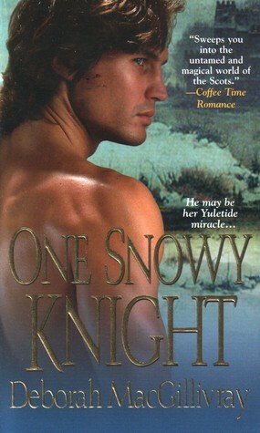 One Snowy Knight by Deborah Macgillivray