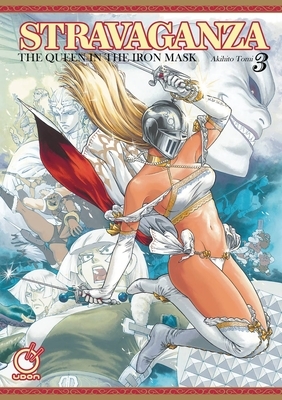 Stravaganza Volume 3 by Akihito Tomi