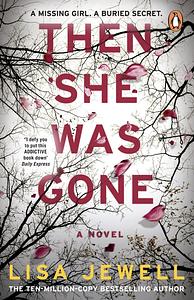 Then She Was Gone by Lisa Jewell