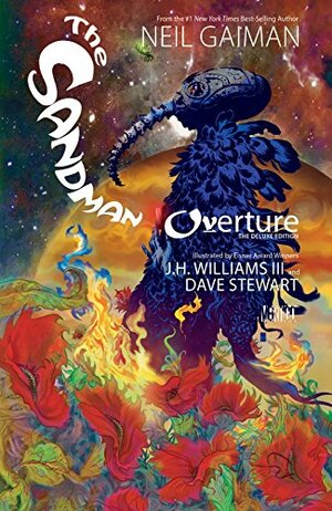 The Sandman: Overture by Neil Gaiman