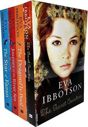 Eva Ibbotson Collection 4 Books Set by Eva Ibbotson