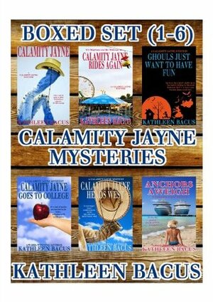 Calamity Jayne Boxed Set by Kathleen Bacus