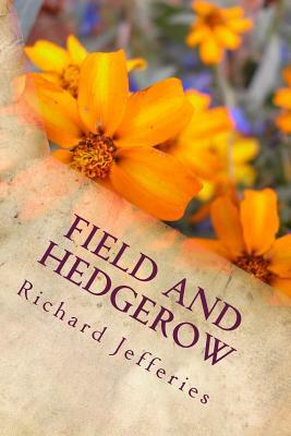 Field and Hedgerow by Richard Jefferies