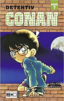 Detektiv Conan 7 by Gosho Aoyama