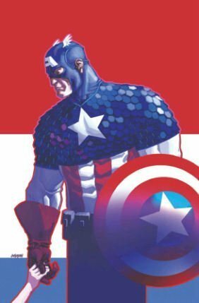 Captain America: Marvel Knights, Vol. 5: Homeland by Robert Morales, Tim Townsend