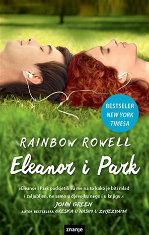 Eleanor i Park by Rainbow Rowell
