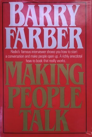 Making People Talk by Barry Farber