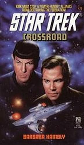 Crossroad  by Barbara Hambly