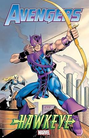 Avengers: Hawkeye by Mark Gruenwald