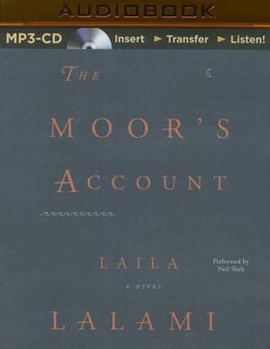 The Moor's Account by Laila Lalami
