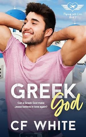Greek God by CF White