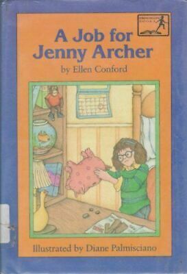 Job for Jenny Archer by Ellen Conford