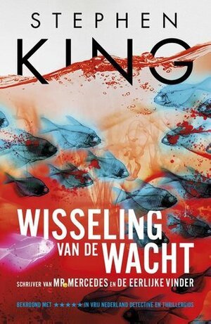 Wisseling van de wacht by Stephen King