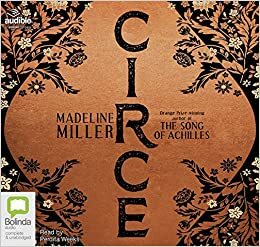 Circe by Madeline Miller