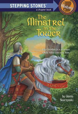 The Minstrel in the Tower by Julek Heller, Gloria Skurzynski