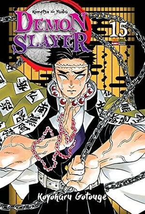 Demon Slayer, Vol. 15 by Koyoharu Gotouge