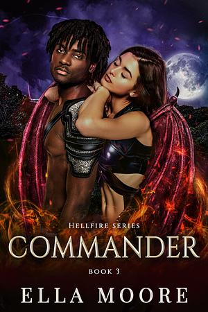 Commander by Ella Moore