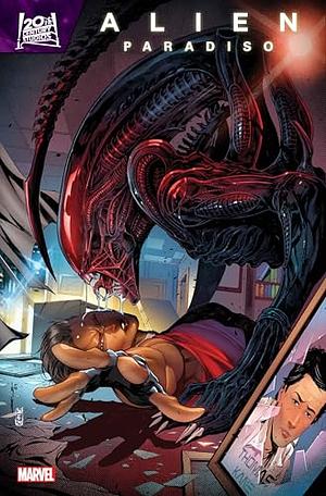 Alien Paradiso #3 by Peter Nguyen, Edgar Salazar, Steve Foxe, Carlos Lopez