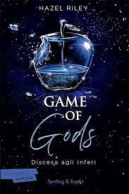 Game of Gods - Discesa agli Inferi (Italian Edition)  by Hazel Riley