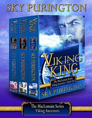 The MacLomain Series: Viking Ancestors by Sky Purington