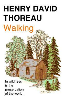 Walking by Henry David Thoreau