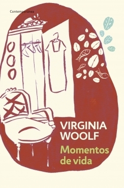 Momentos de vida by Virginia Woolf, Andrés Bosch Vilalta