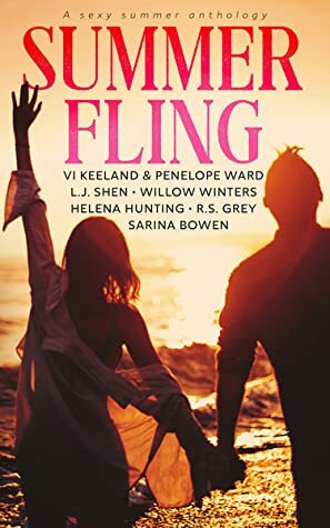 Summer Fling: A Sexy Summer Anthology by Penelope Ward, Vi Keeland