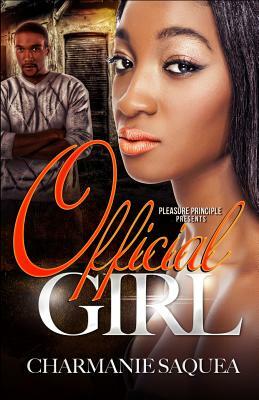 Official Girl by Charmanie Saquea