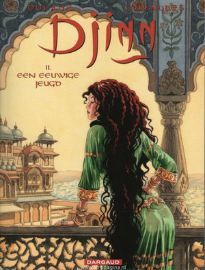 Een eeuwige jeugd by Jean Dufaux, Ana Mirallès