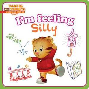 I'm Feeling Silly by Jason Fruchter, Natalie Shaw