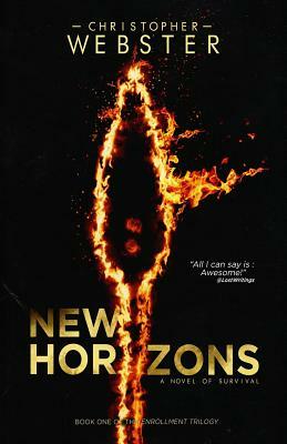 New Horizons by Christopher Webster