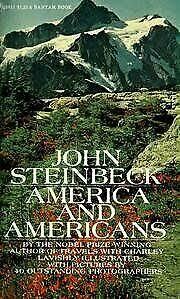 America and Americans by John Steinbeck