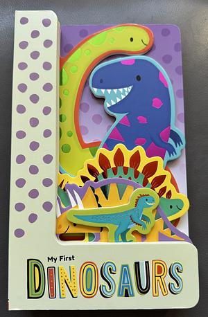 My First Dinosaurs by Lee Italiano