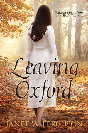 Leaving Oxford by Janet W. Ferguson