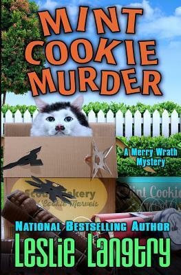 Mint Cookie Murder by Leslie Langtry