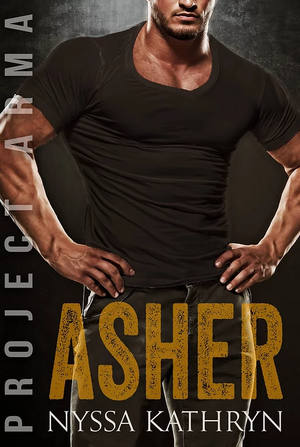 Asher by Nyssa Kathryn